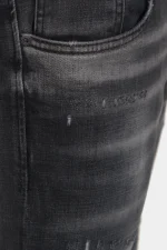 ⁦מכנס ג'ינס SLIM FIT TR65⁩ – תמונה ⁦2⁩