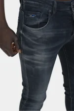 ⁦מכנס ג'ינס SLIM FIT TR66⁩ – תמונה ⁦2⁩
