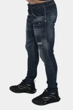 ⁦מכנס ג'ינס SLIM FIT TR74⁩ – תמונה ⁦3⁩