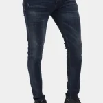 מכנס ג'ינס SLIM FIT TR71