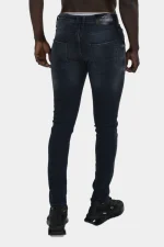 ⁦מכנס ג'ינס SLIM FIT TR66⁩ – תמונה ⁦4⁩