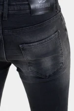 ⁦מכנס ג'ינס SLIM FIT TR65⁩ – תמונה ⁦3⁩