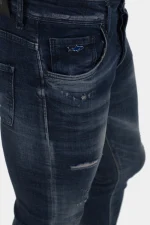 ⁦מכנס ג'ינס SLIM FIT TR74⁩ – תמונה ⁦4⁩
