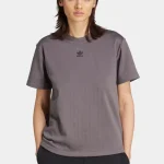 טי שירט Essentials Wide Rib