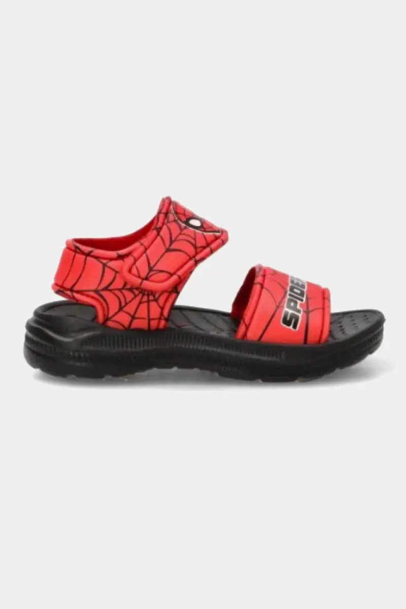 1 סנדל Spiderman – תמונה 1