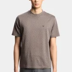 טי שירט Icon jacquard