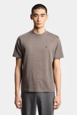 טי שירט Icon jacquard