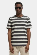 טי שירט  Fine Stripe