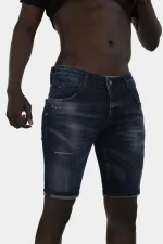מכנס ג'ינס קצר TR05