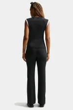 ⁦מכנס ספורט Flared Trousers⁩ – תמונה ⁦2⁩