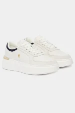 ⁦נעל אופנה Satin Platform⁩ – תמונה ⁦2⁩