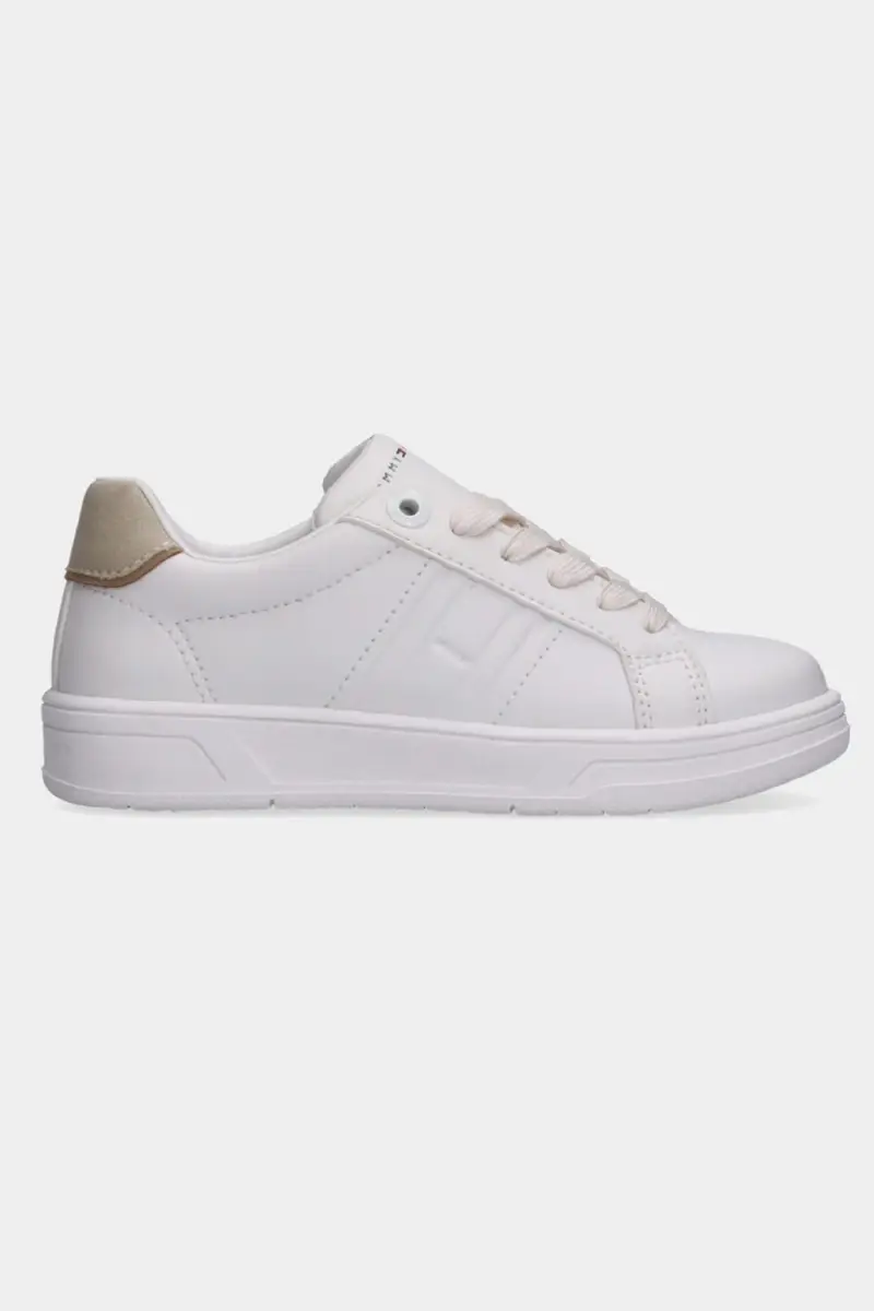 2 נעל אופנה Low-Cut Lace Up – תמונה 1