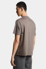 ⁦טי שירט Icon jacquard⁩ – תמונה ⁦2⁩