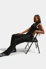 ⁦מכנס ספורט Flared Trousers⁩ – תמונה ⁦4⁩