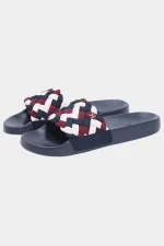 ⁦כפכף רצועה Braided Pool⁩ – תמונה ⁦3⁩