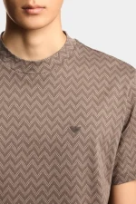 ⁦טי שירט Icon jacquard⁩ – תמונה ⁦3⁩