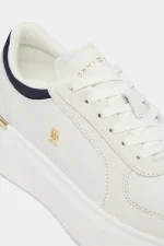 ⁦נעל אופנה Satin Platform⁩ – תמונה ⁦4⁩