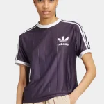 טי שירט 3-Stripes Pinstripe