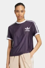 טי שירט 3-Stripes Pinstripe