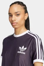 ⁦טי שירט 3-Stripes Pinstripe⁩ – תמונה ⁦2⁩