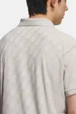 ⁦חולצת פולו JACQUARD⁩ – תמונה ⁦2⁩