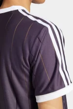 ⁦טי שירט 3-Stripes Pinstripe⁩ – תמונה ⁦3⁩