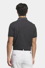 ⁦חולצת פולו JACQUARD⁩ – תמונה ⁦3⁩