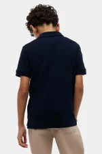 ⁦חולצת פולו  ınterlock⁩ – תמונה ⁦2⁩