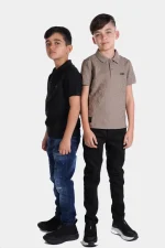 ⁦חולצת פולו TR18⁩ – תמונה ⁦4⁩