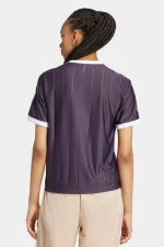 ⁦טי שירט 3-Stripes Pinstripe⁩ – תמונה ⁦4⁩