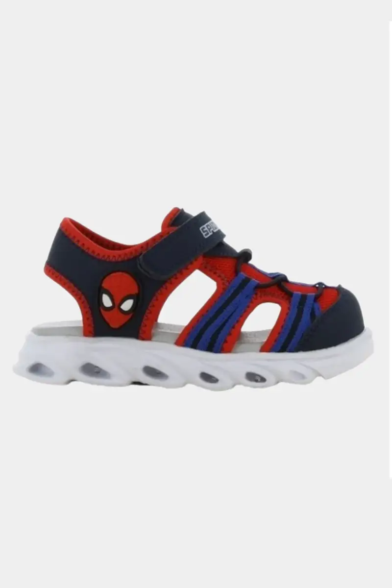 3 (2) סנדל SPIDER-MAN LIGHT – תמונה 1