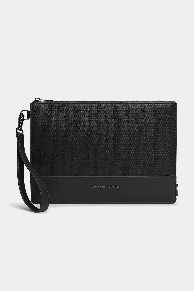 166oject פאוץ' TOMMY Modern Leather – תמונה 1