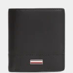 ארנק TOMMY Corporate Leather Trifold