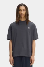 טי שירט Print Laurel Wreath