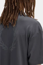 ⁦טי שירט Print Laurel Wreath⁩ – תמונה ⁦2⁩
