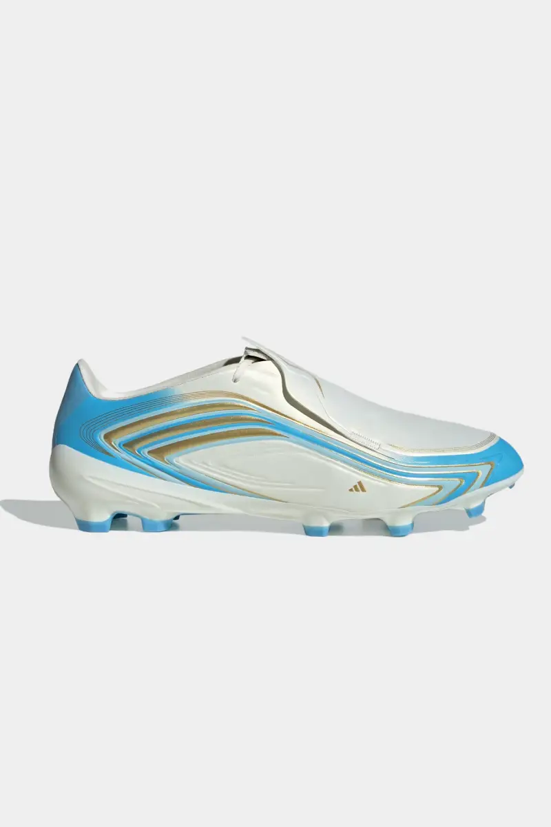 HTYTct נעל כדורגל F50 Messi League Laceless – תמונה 1