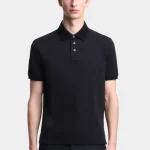 חולצת פולו ARMANIover jacquard eagle