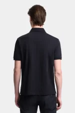 ⁦חולצת פולו ARMANIover jacquard eagle⁩ – תמונה ⁦3⁩