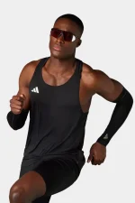 ⁦גופיית ריצה Adizero Essentials ADIDAS⁩ – תמונה ⁦4⁩