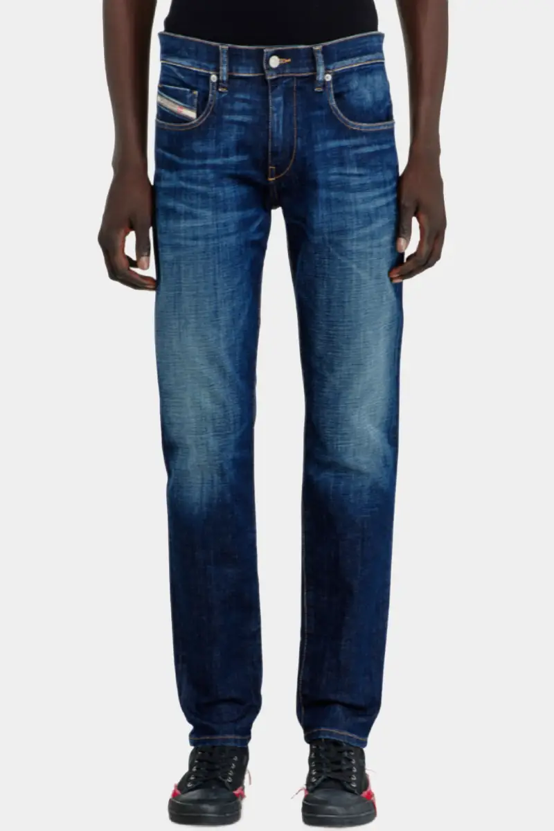 Njjj מכנס DIESEL Slim Fit – תמונה 1