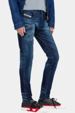 ⁦מכנס DIESEL Slim Fit⁩ – תמונה ⁦4⁩