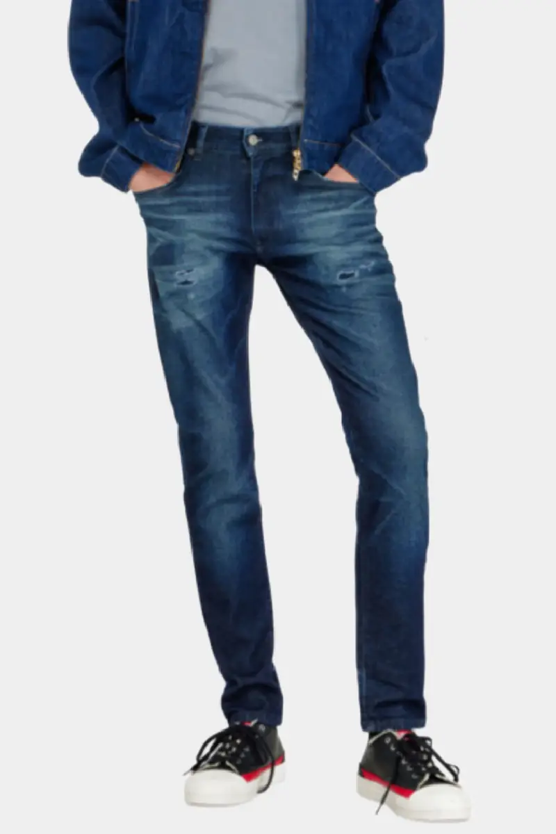 Y56TTct מכנס DIESEL Slim Fit – תמונה 1