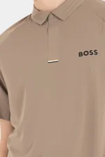 ⁦חולצת פולו דרייפיט BOSS⁩ – תמונה ⁦3⁩