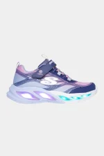 ⁦נעל ספורט SKECHERS COSMIC GLOW Light-Up⁩ – תמונה ⁦5⁩