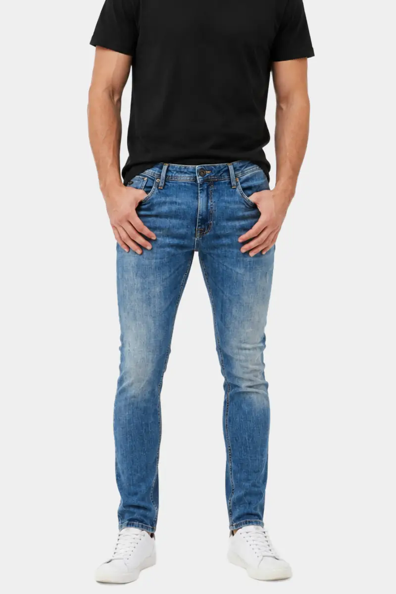 1ct מכנס ג'ינס TRSW SLIM – תמונה 1