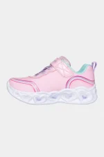 ⁦נעל ספורט SKECHERS Lights - Retro Hearts⁩ – תמונה ⁦5⁩