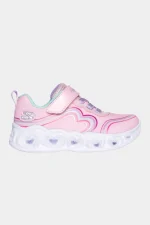 ⁦נעל ספורט SKECHERS Lights - Retro Hearts⁩ – תמונה ⁦6⁩