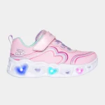 נעל ספורט SKECHERS Lights - Retro Hearts