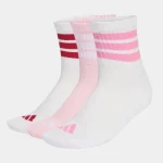מארז שלישיית גרביים STRIPES CUSHIONED