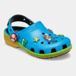 כפכפי קלוג Crocs Super Mario